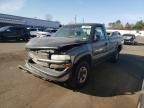 2002 Chevrolet Silverado K1500