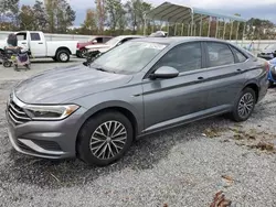 Volkswagen Jetta Vehiculos salvage en venta: 2019 Volkswagen Jetta SEL