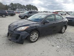 Mazda salvage cars for sale: 2012 Mazda 3 I