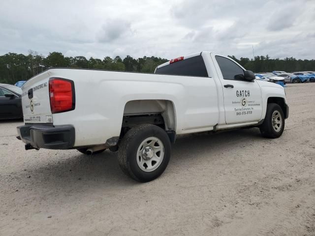 2017 Chevrolet Silverado C1500