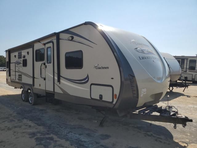 2015 Coachmen Freedom EX