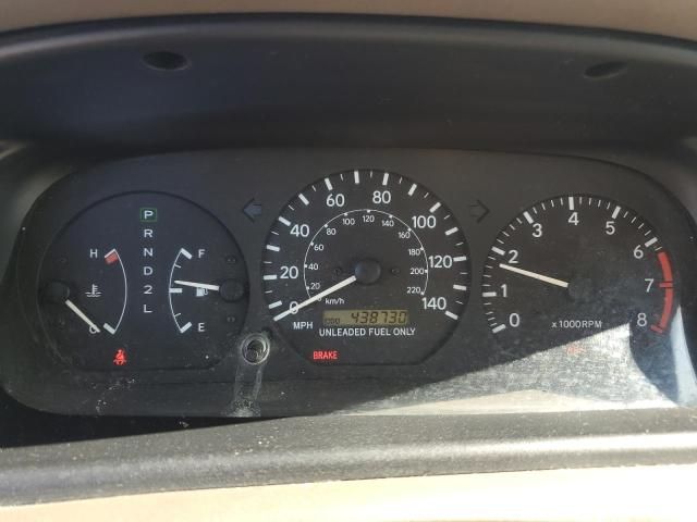 1999 Toyota Camry LE