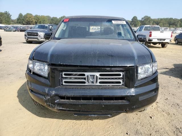 2008 Honda Ridgeline RTL