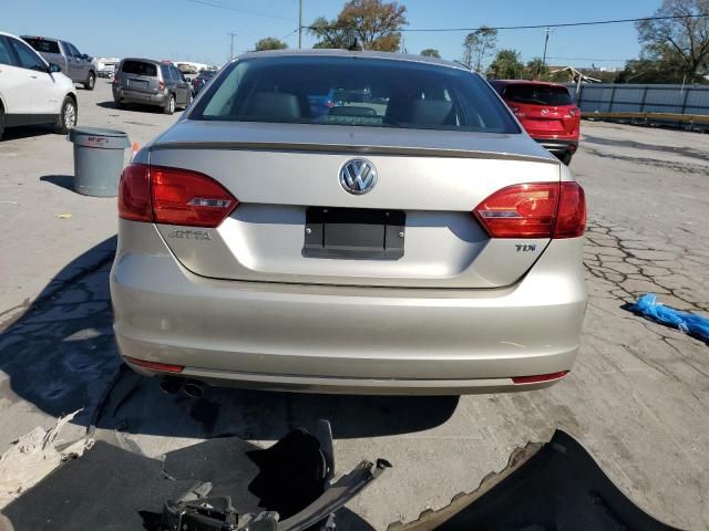 2013 Volkswagen Jetta TDI