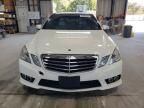 2010 Mercedes-Benz E 550 4matic