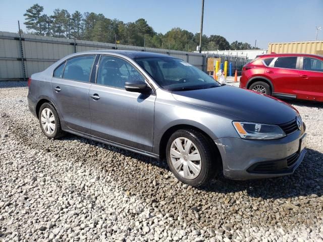 2014 Volkswagen Jetta SE