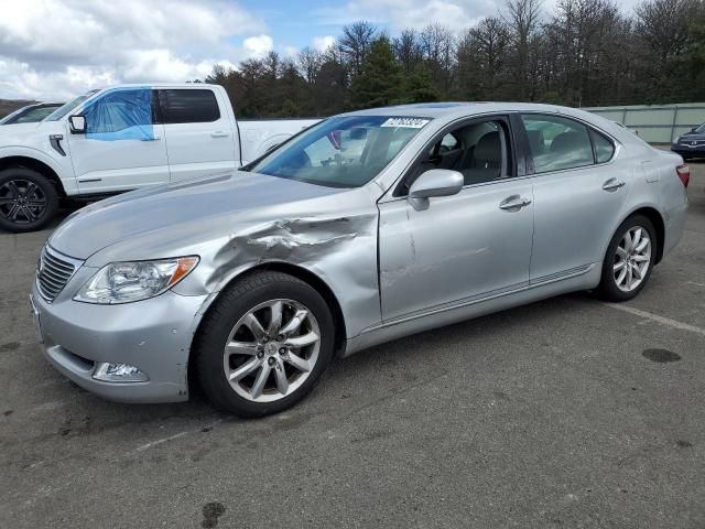 2008 Lexus LS 460