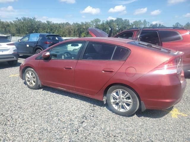 2010 Honda Insight EX