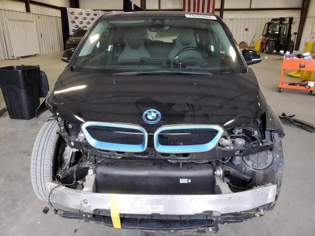 2017 BMW I3 REX