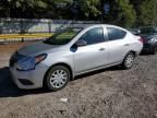 2019 Nissan Versa S