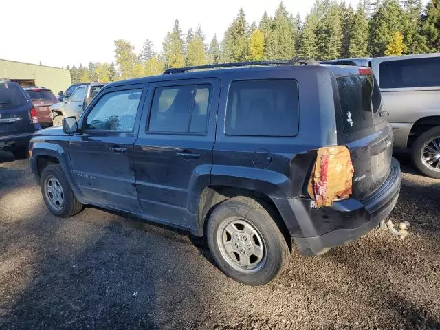 2015 Jeep Patriot Sport