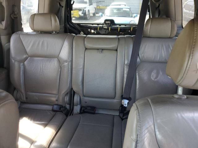 2011 Honda Pilot Touring