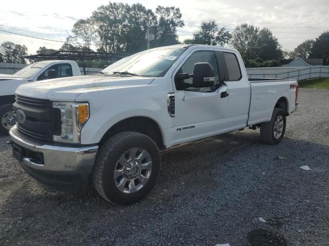 2017 Ford F250 Super Duty