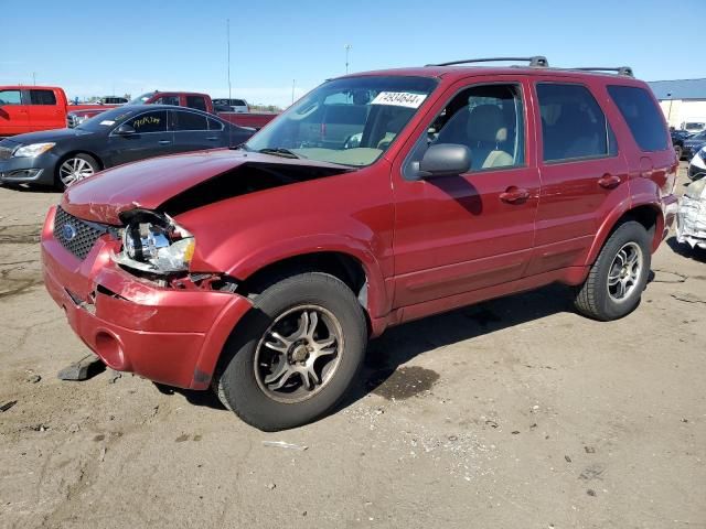 2006 Ford Escape Limited