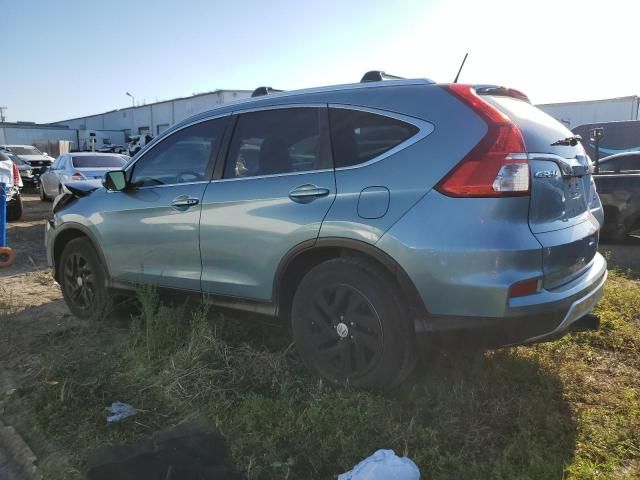 2015 Honda CR-V EXL