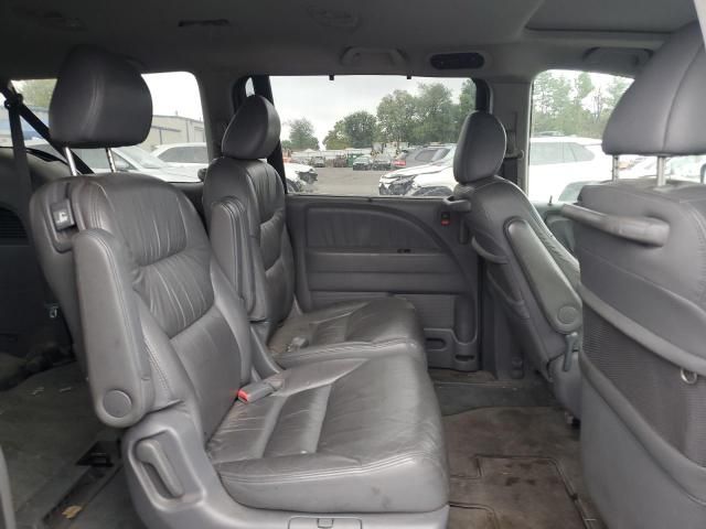 2007 Honda Odyssey EXL