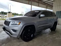 Jeep Vehiculos salvage en venta: 2015 Jeep Grand Cherokee Laredo