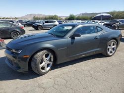 Chevrolet Vehiculos salvage en venta: 2015 Chevrolet Camaro SS