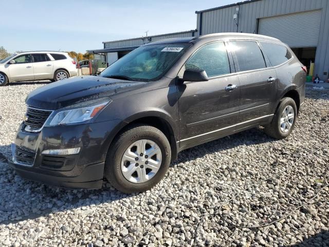 2014 Chevrolet Traverse LS