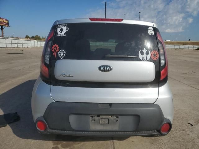 2015 KIA Soul