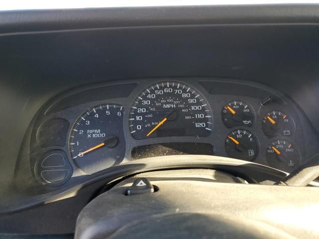 2003 Chevrolet Silverado C1500