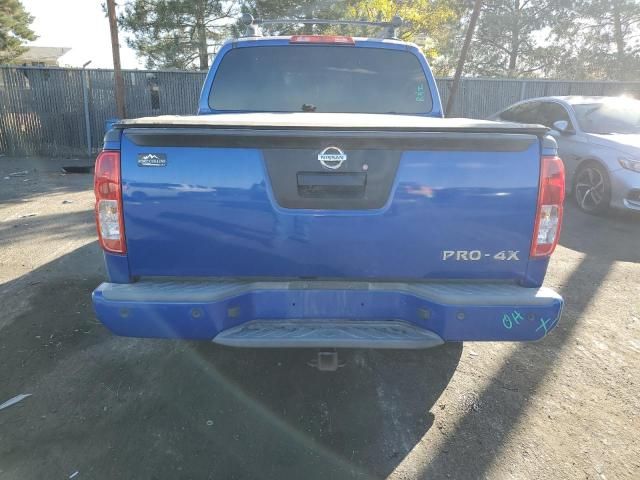 2013 Nissan Frontier S