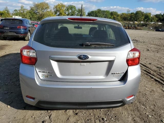 2014 Subaru Impreza