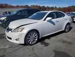 Salvage cars for sale at auction: 2009 Lexus IS 250