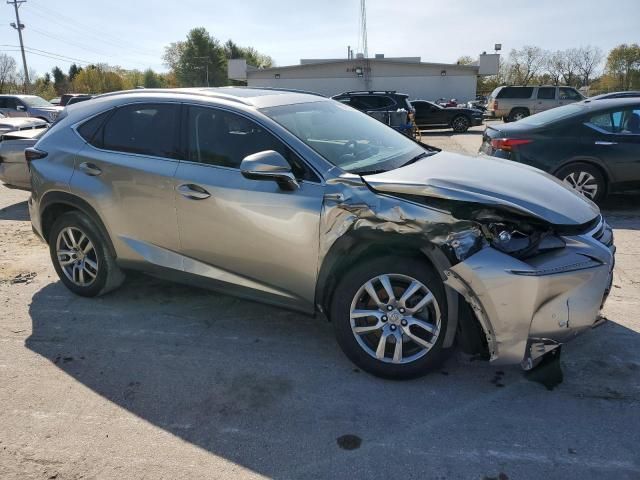 2016 Lexus NX 200T Base