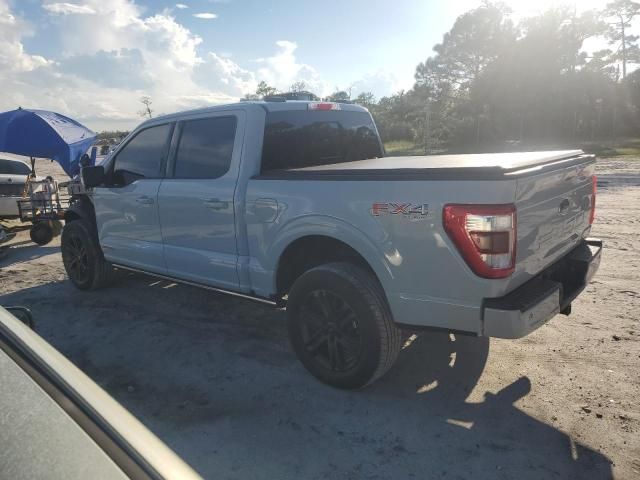 2023 Ford F150 Supercrew