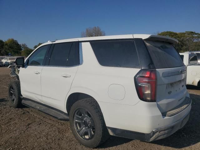 2021 Chevrolet Tahoe K1500