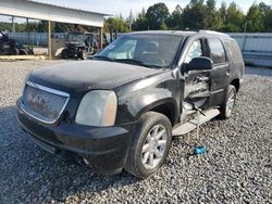 Salvage cars for sale at Memphis, TN auction: 2010 GMC Yukon Denali