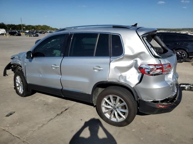 2017 Volkswagen Tiguan Wolfsburg