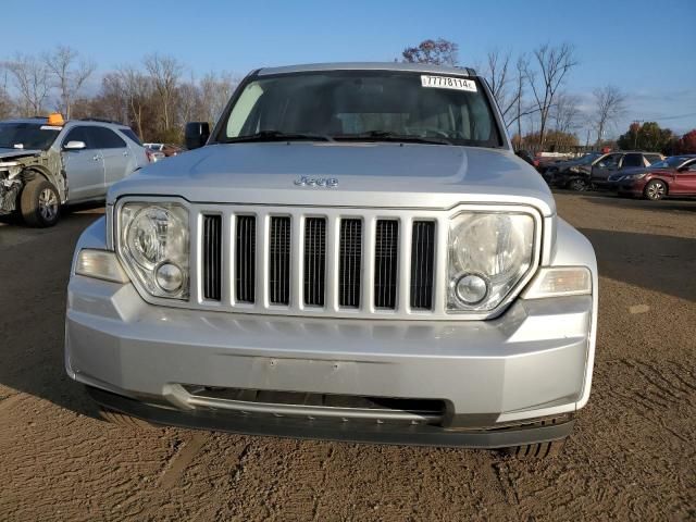 2008 Jeep Liberty Sport