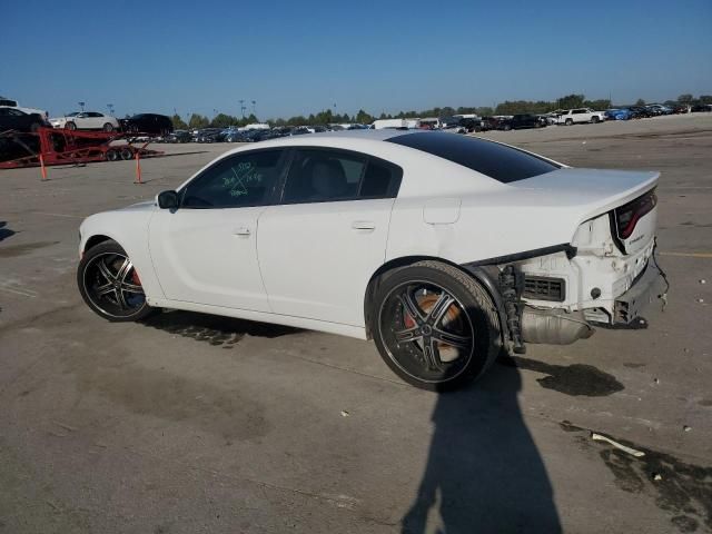 2016 Dodge Charger SE