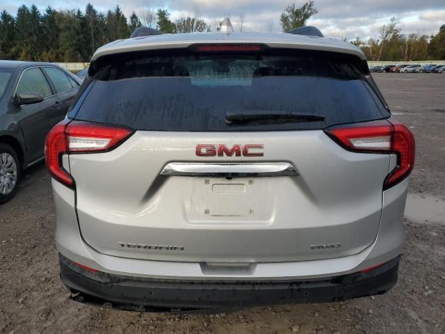 2022 GMC Terrain SLE