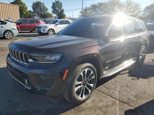 2023 Jeep Grand Cherokee L Overland