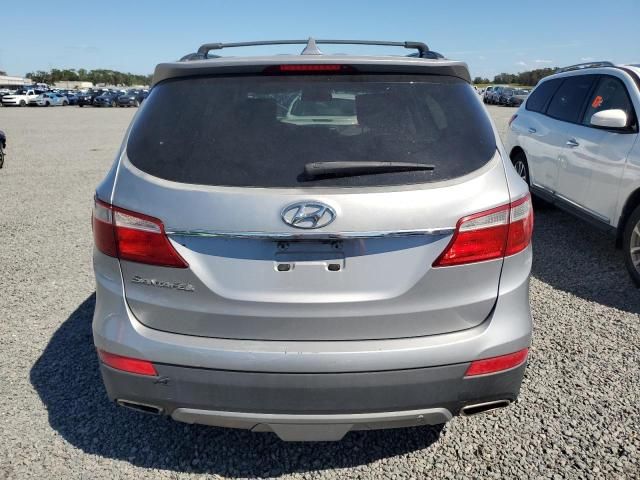 2013 Hyundai Santa FE GLS