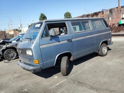 1986 Volkswagen Vanagon Bus en venta en Wilmington, CA