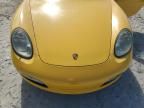 2005 Porsche Boxster