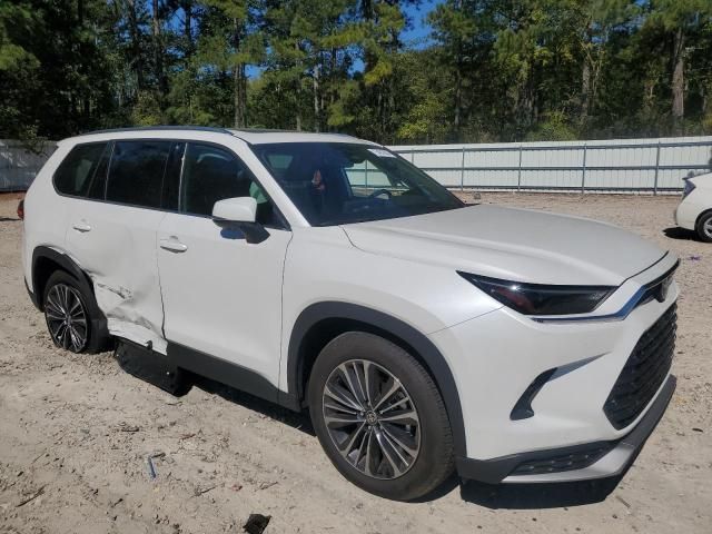 2024 Toyota Grand Highlander Limited