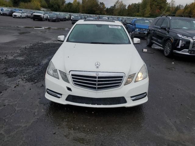 2013 Mercedes-Benz E 350