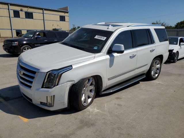 2017 Cadillac Escalade Luxury