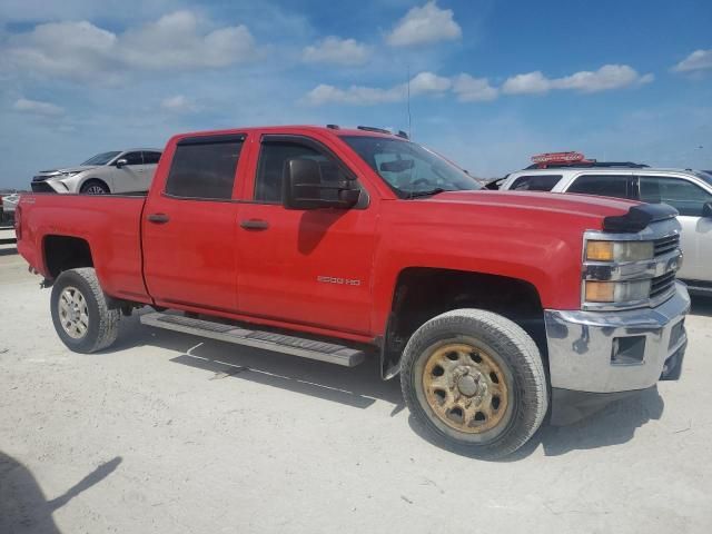 2015 Chevrolet Silverado K2500 Heavy Duty LT