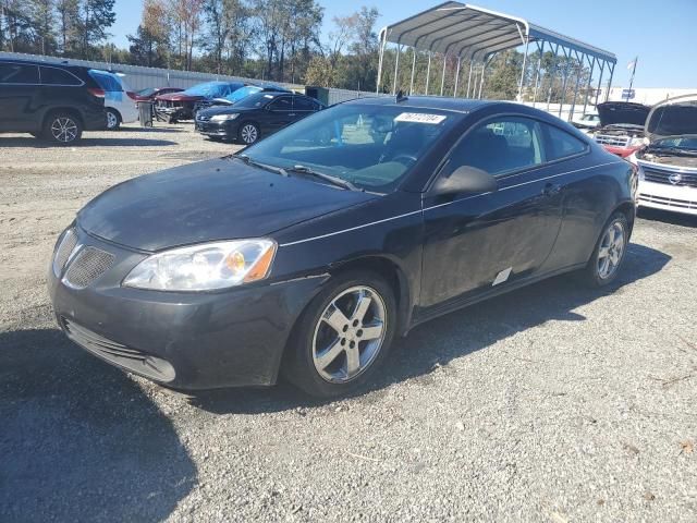 2008 Pontiac G6 GT