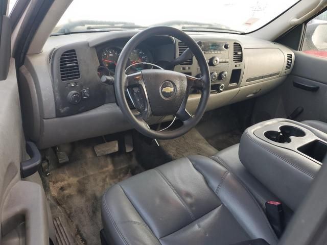 2012 Chevrolet Silverado C1500