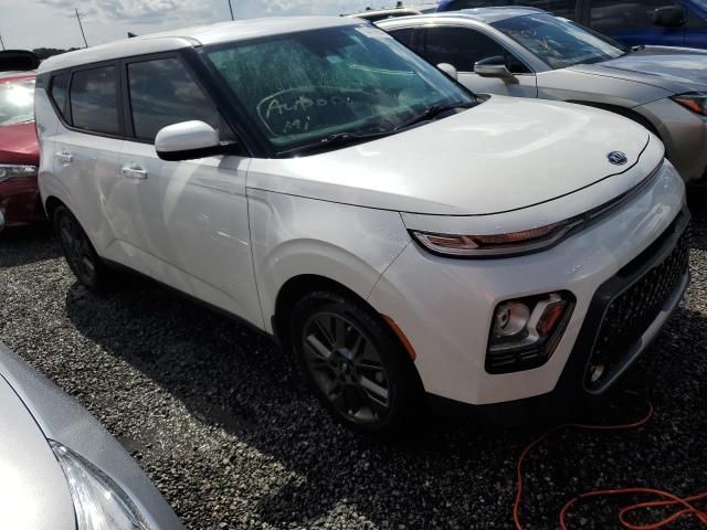 2020 KIA Soul EX