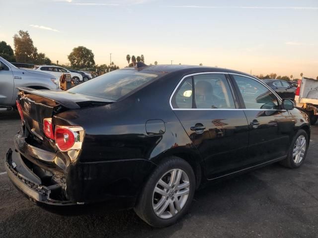 2007 Volkswagen Jetta Wolfsburg