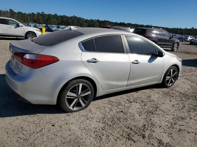 2017 KIA Forte EX