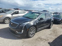 2021 Cadillac XT5 Premium Luxury en venta en Riverview, FL